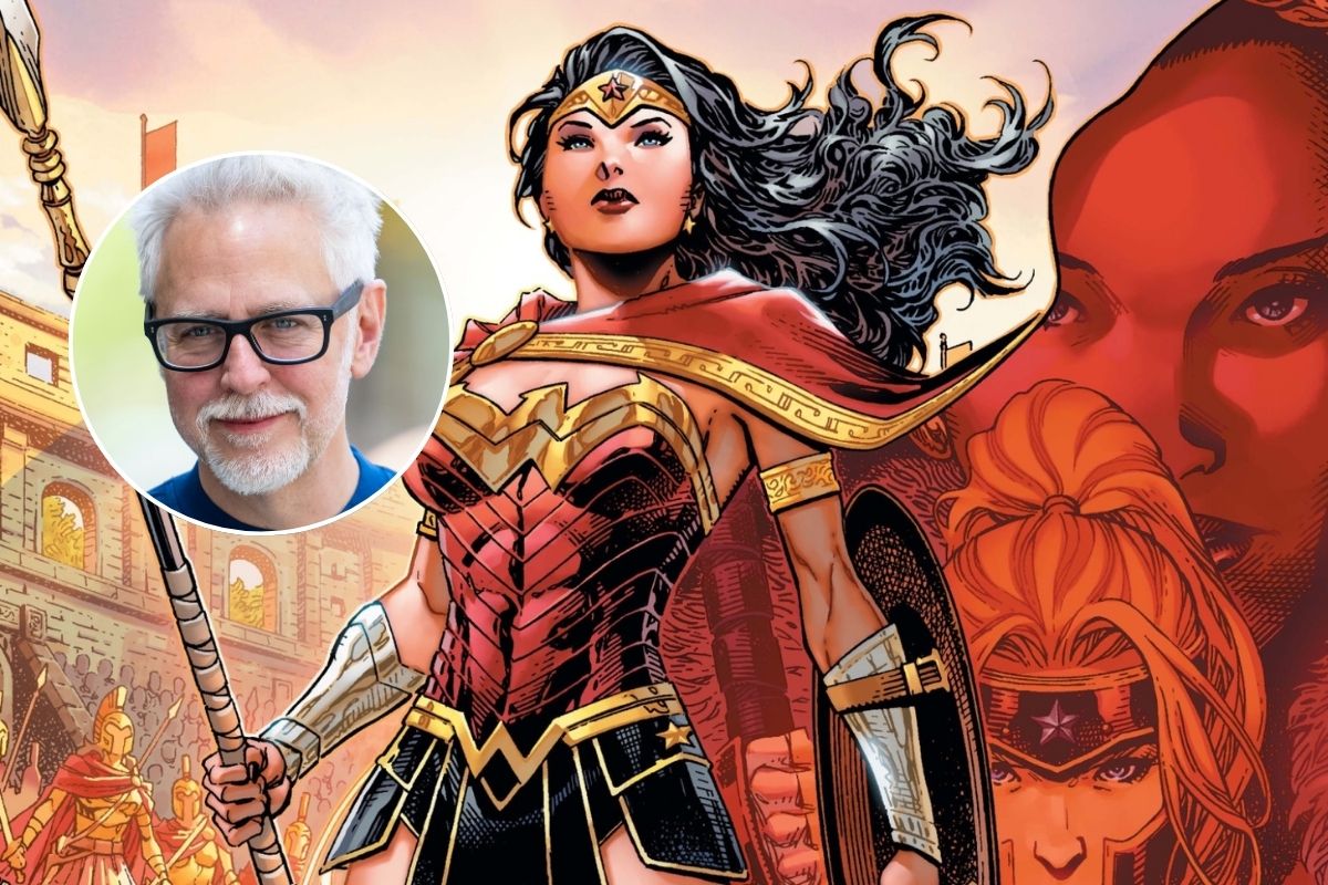James Gunn Chính Thức Bật Đèn Xanh Cho Dự Án Wonder Woman Mới