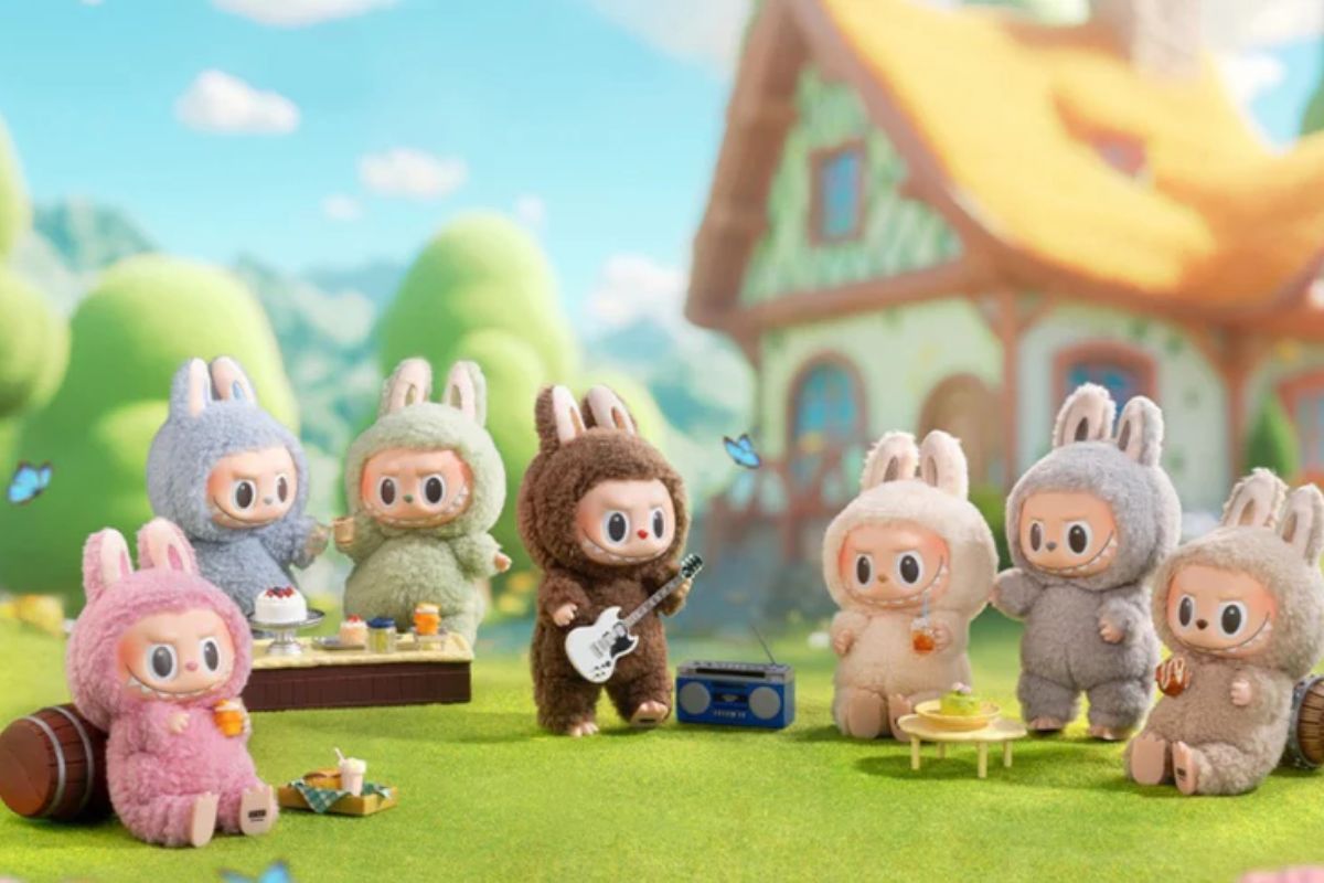 Trung Quốc Cấm Các Ngân Hàng Dùng Labubu Để Thu Hút Khách Hàng