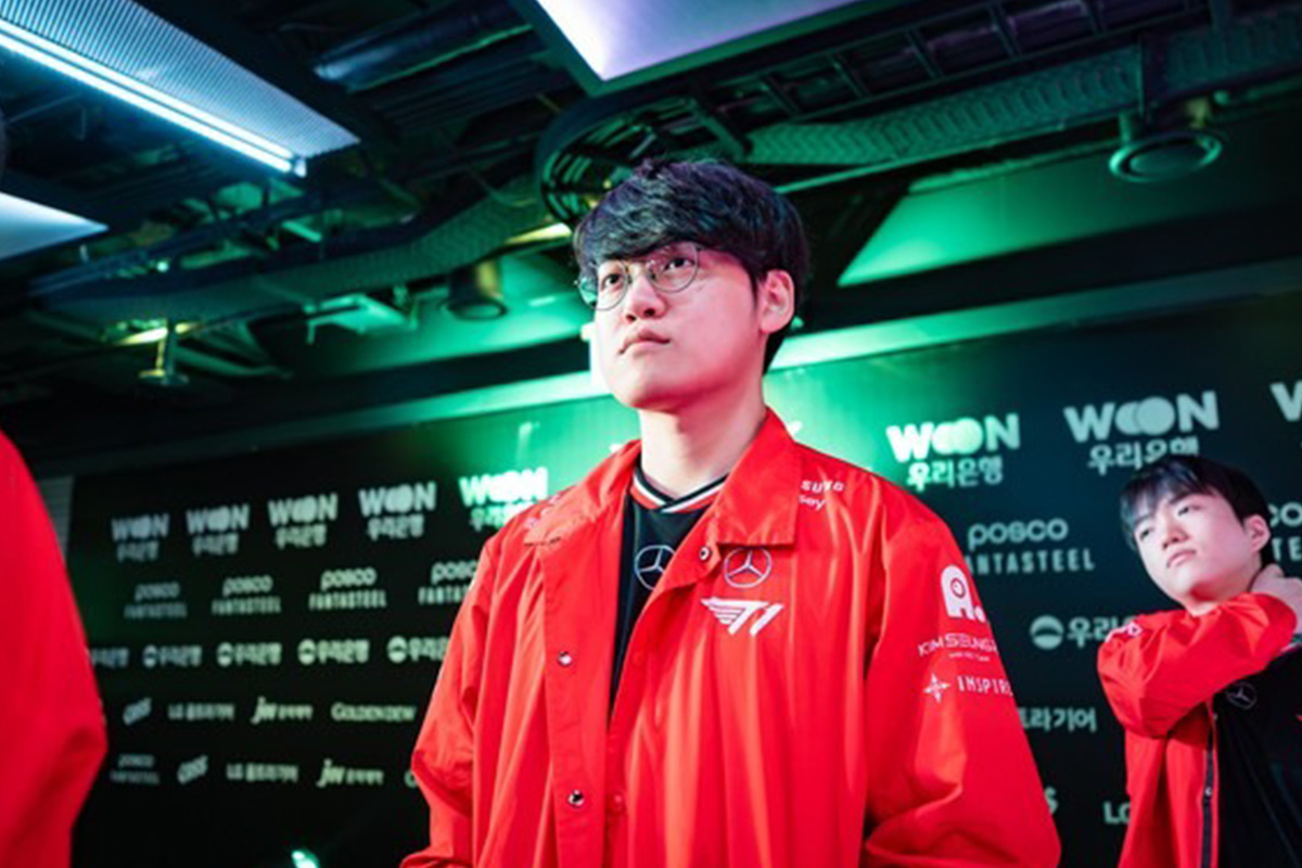 LMHT: Gumayusi đang thống trị một thông số vừa lợi vừa hại đối với T1