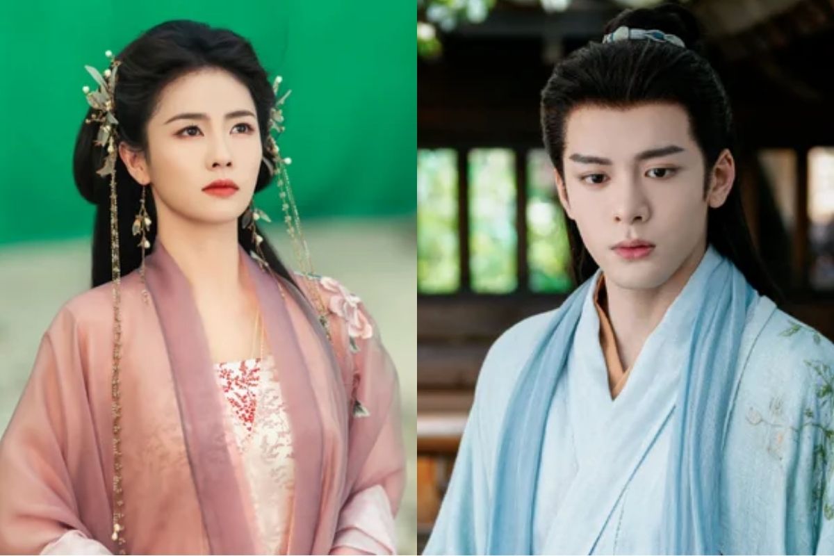 Lâm Giang Tiên: Phim Cổ Trang Gây Thất Vọng Vì Kịch Bản Yếu