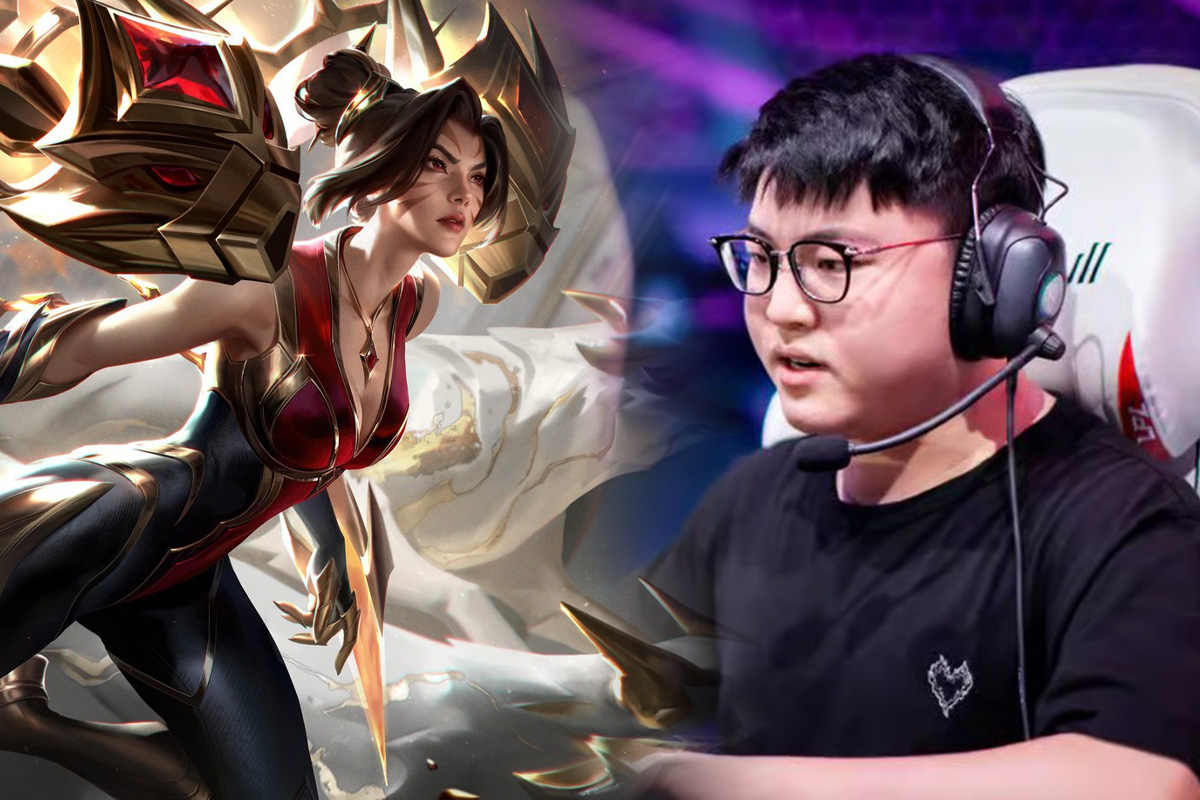 LMHT: Cốt truyện của trang phục HoL chẳng khác gì một gáo nước lạnh dành cho Uzi cả