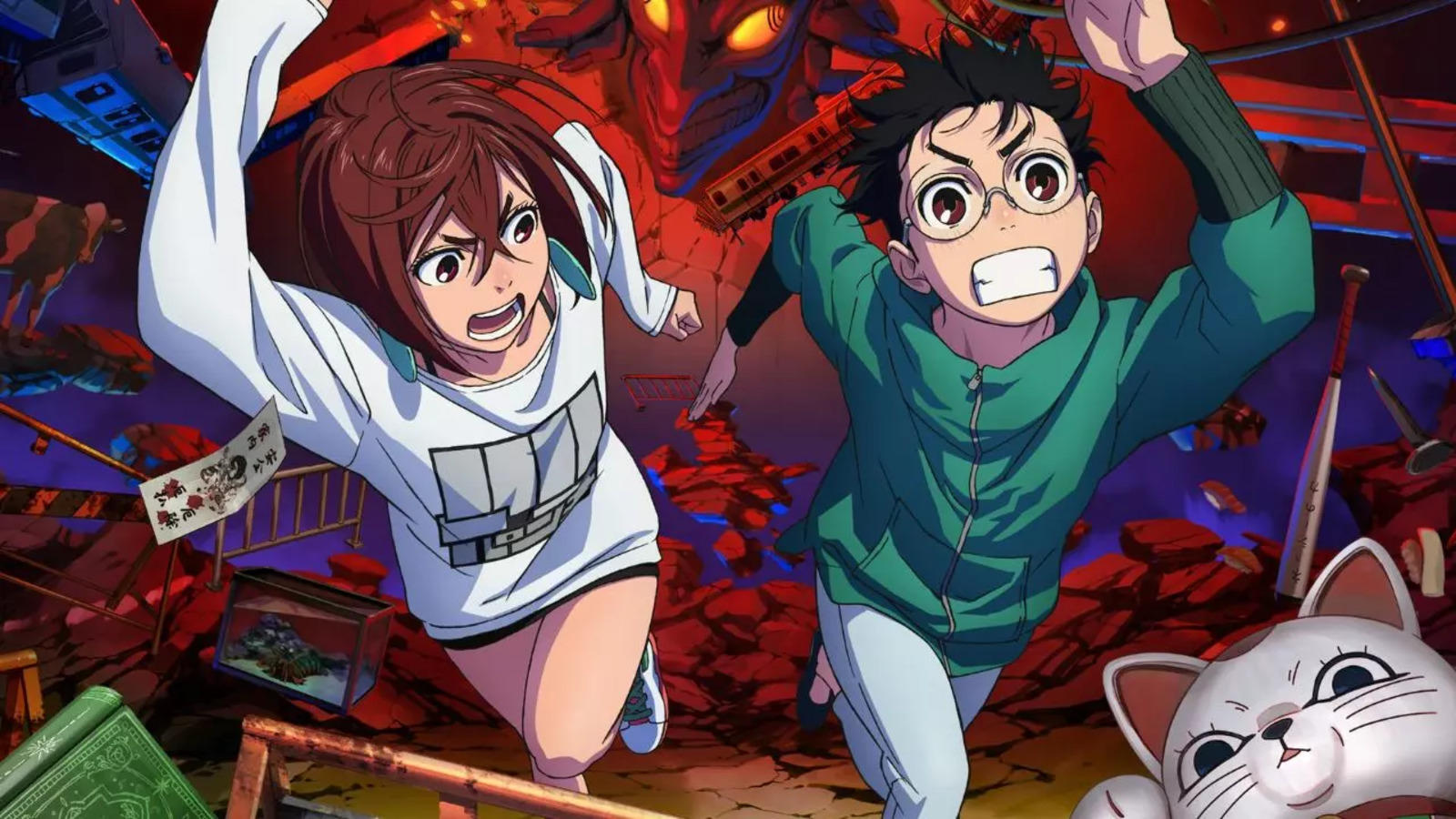 Dandadan và nguồn cảm hứng từ Godzilla, Ultraman: Sự giao thoa văn hóa đại chúng Nhật Bản