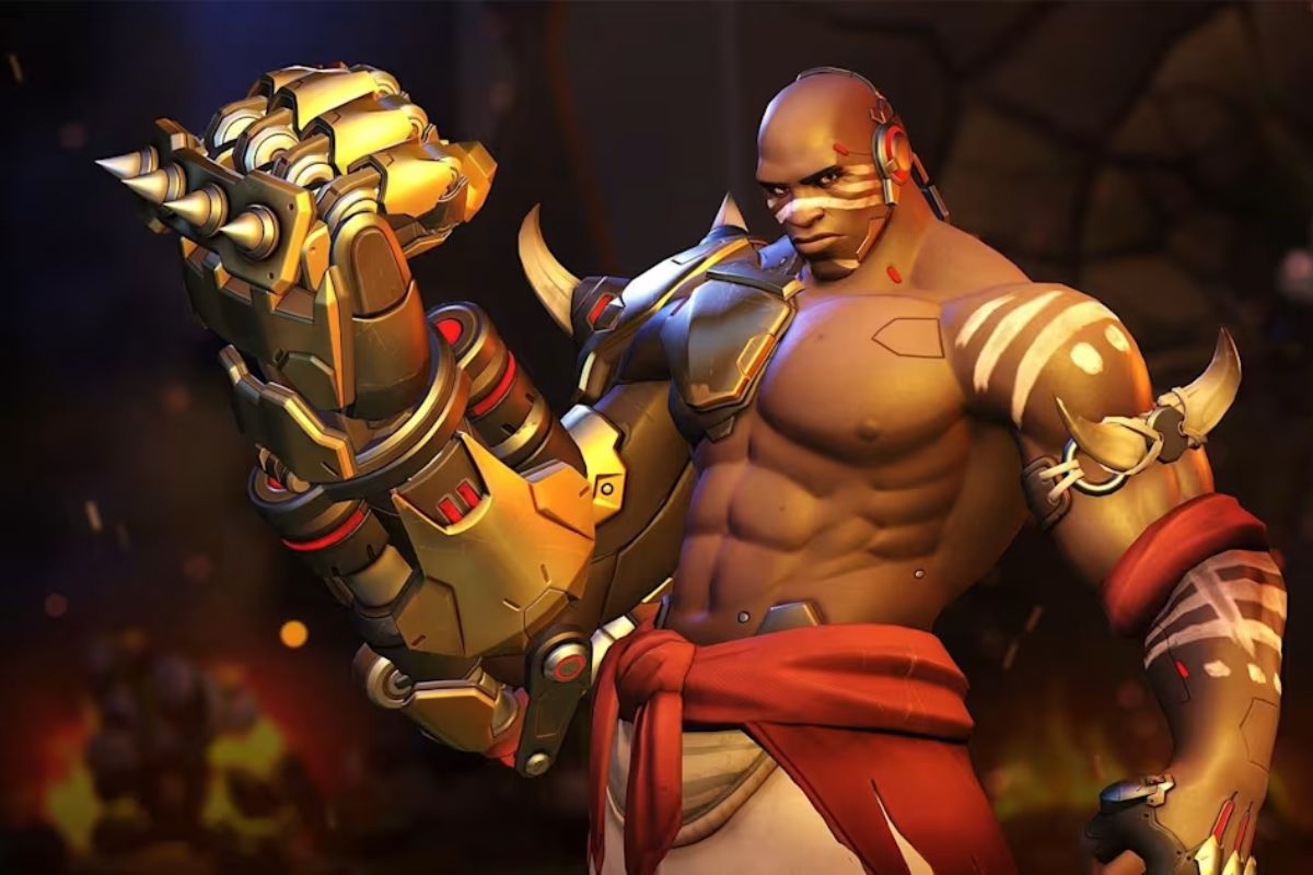 Overwatch 2 Bất Ngờ Vô Hiệu Hoá Hero Doomfist Để Điều Tra Lỗi