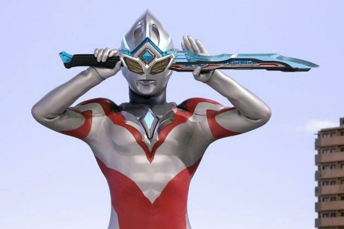 Biểu Tượng Siêu Anh Hùng Nhật Bản Ultraman Trở Lại Đầy Ngoạn Mục