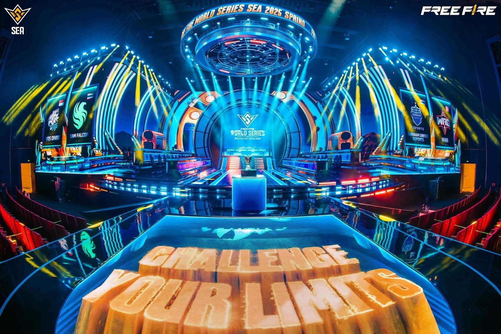 Chung Kết FFWS SEA 2025 Spring - Cuộc Chiến Vương Quyền Đỉnh Cao Chính Thức Khởi Tranh!