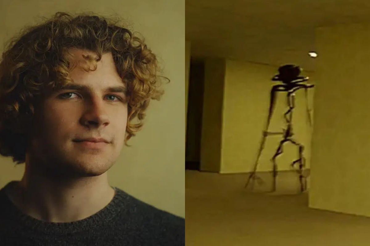 A24 Làm Phim Kinh Dị Từ Hiện Tượng Mạng The Backrooms, Đạo Diễn Chỉ Mới 19 Tuổi