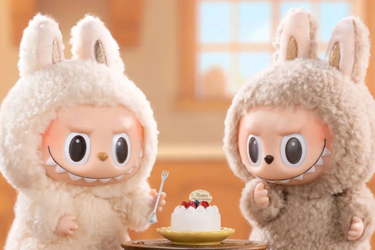 Labubu Nổi Tiếng Tới Mức Chủ Sở Hữu Pop Mart Trở Thành Tỷ Phú Trẻ Nhất Trung Quốc