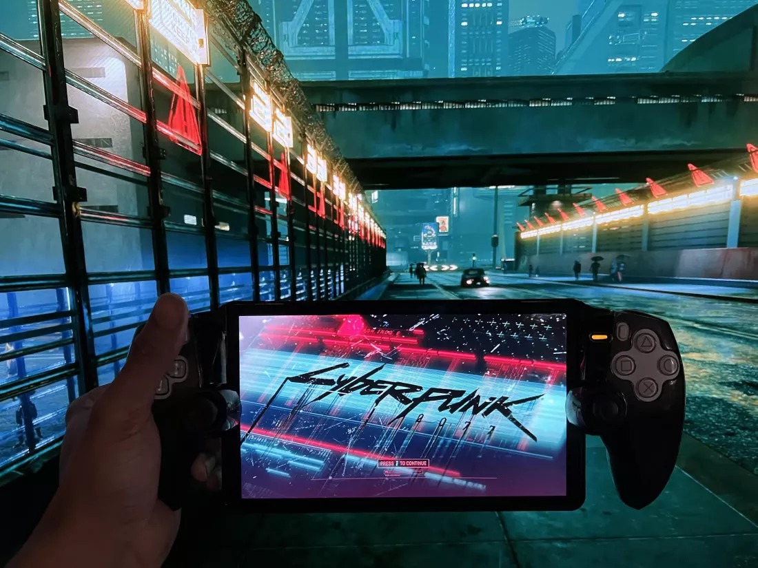 Sony rò rỉ thông tin máy chơi game cầm tay mới: Hỗ trợ game PS5 và công nghệ upscale