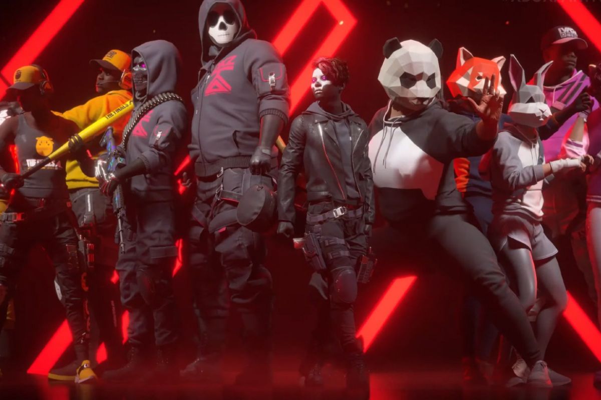 The Finals Bất Ngờ Tăng Vọt Về Lượng Người Chơi Nhờ Vào Season Mới