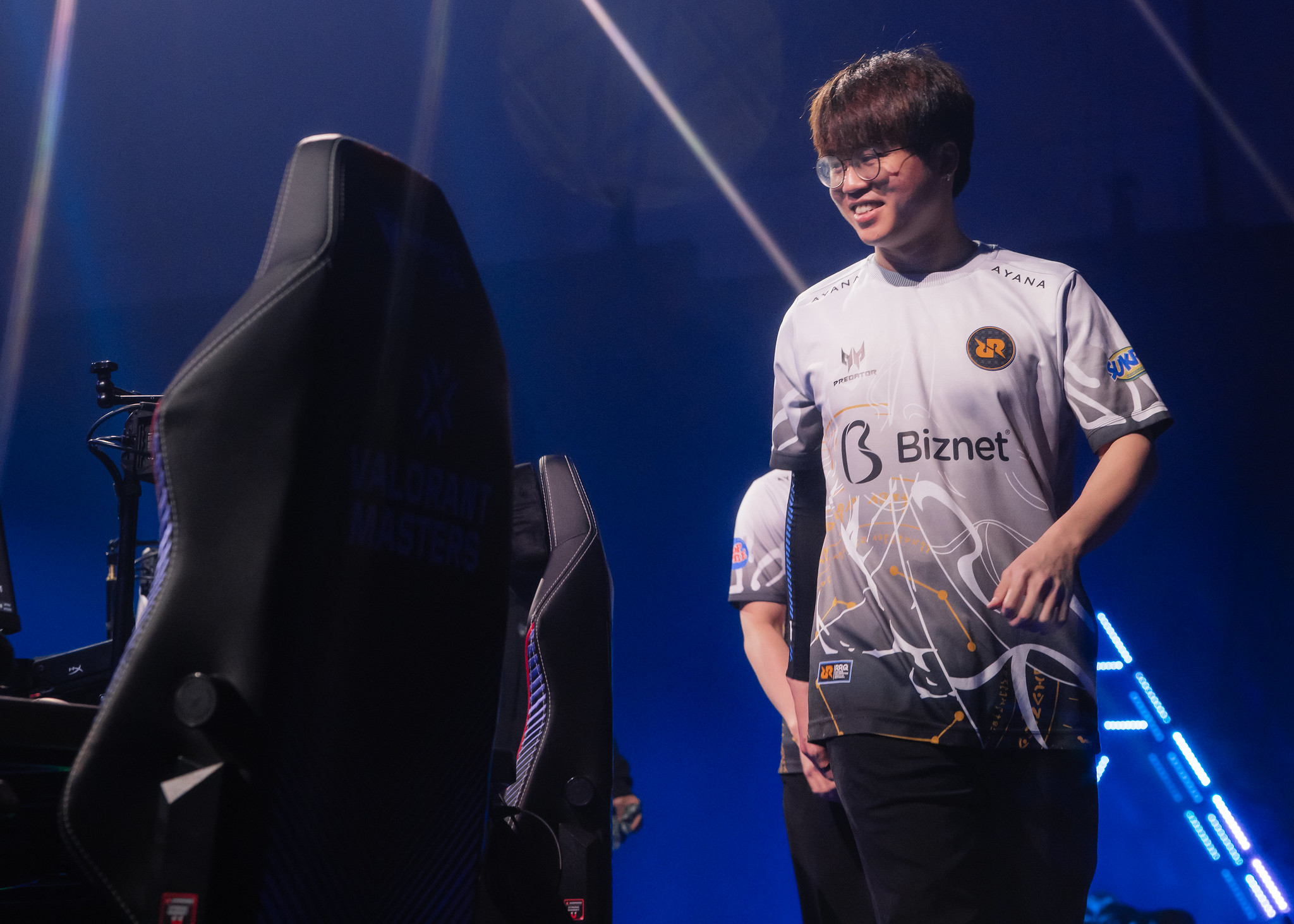 VALORANT Masters Toronto: RRQ Crazyguy Tiếc Nuối Vì Chưa Thể Làm Tốt Hơn