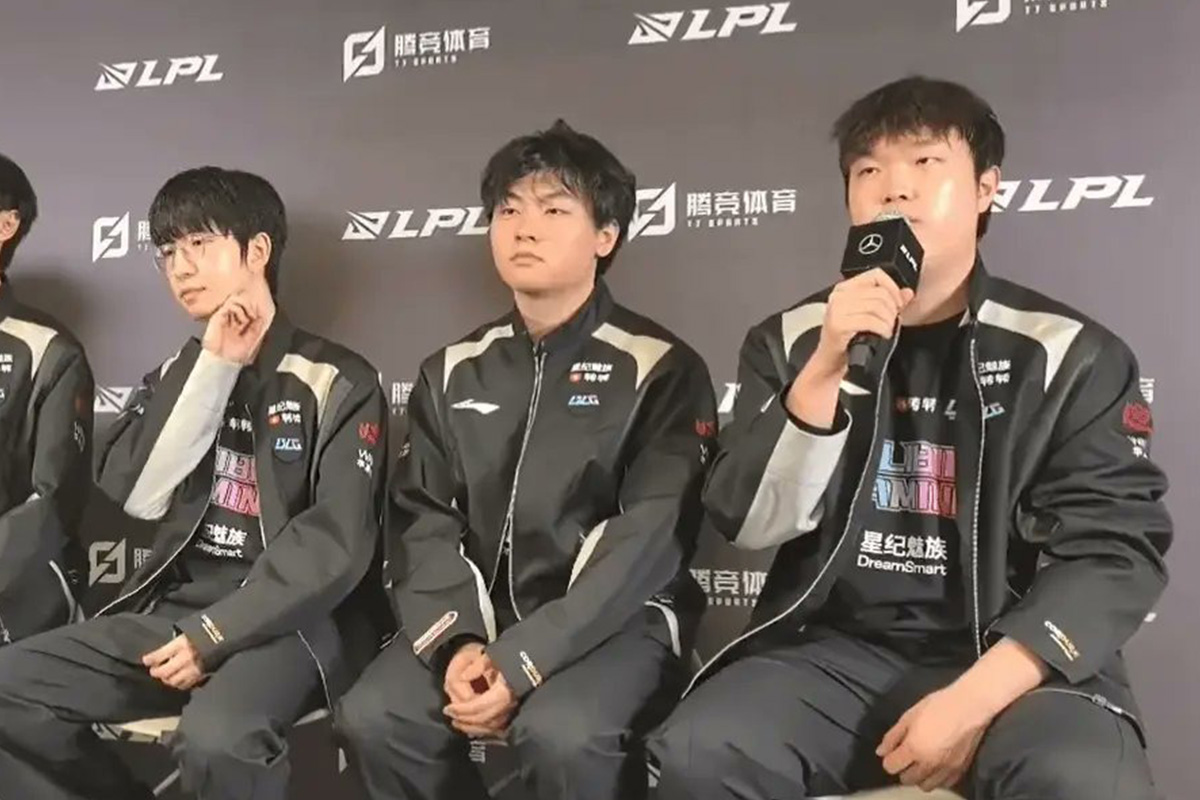 LMHT: Bin có hành động gáy nhưng nó lại quá phản cảm đến mức fan không chấp nhận nổi