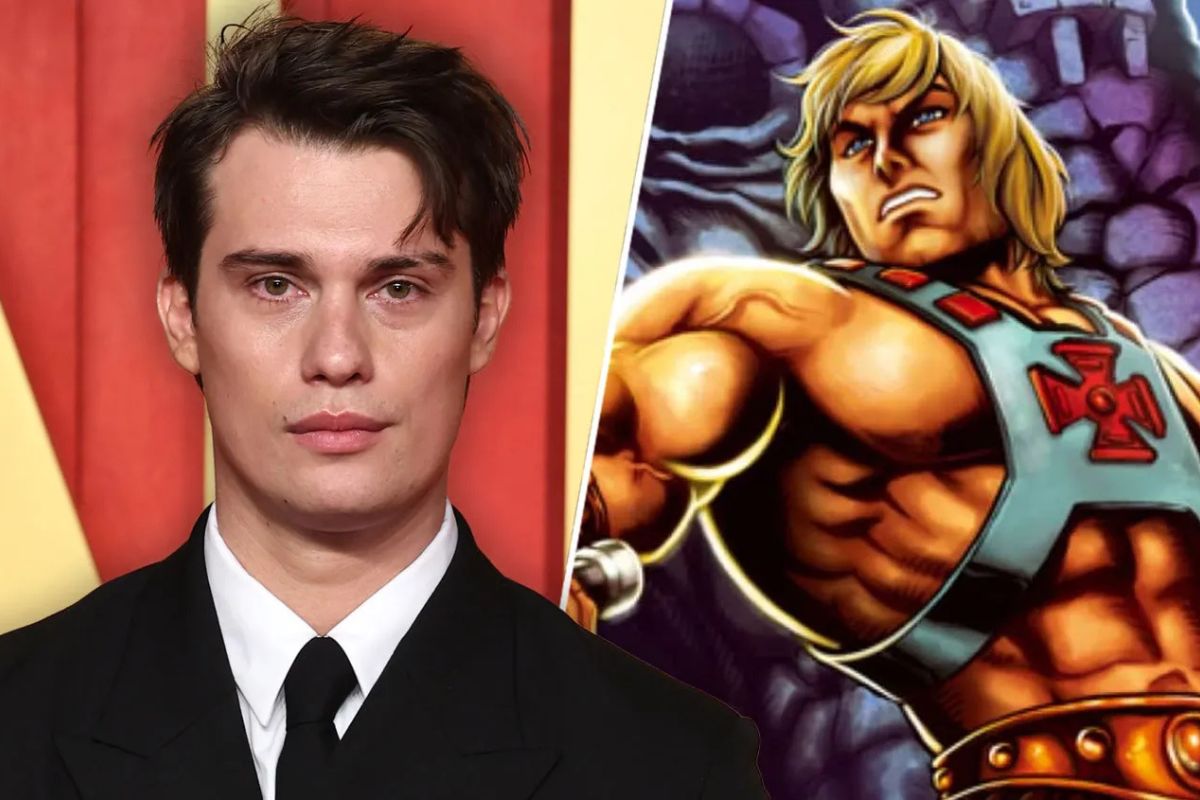Masters of the Universe đóng máy: Nicholas Galitzine Gọi Đây Là "Vai Diễn Của Đời Mình"