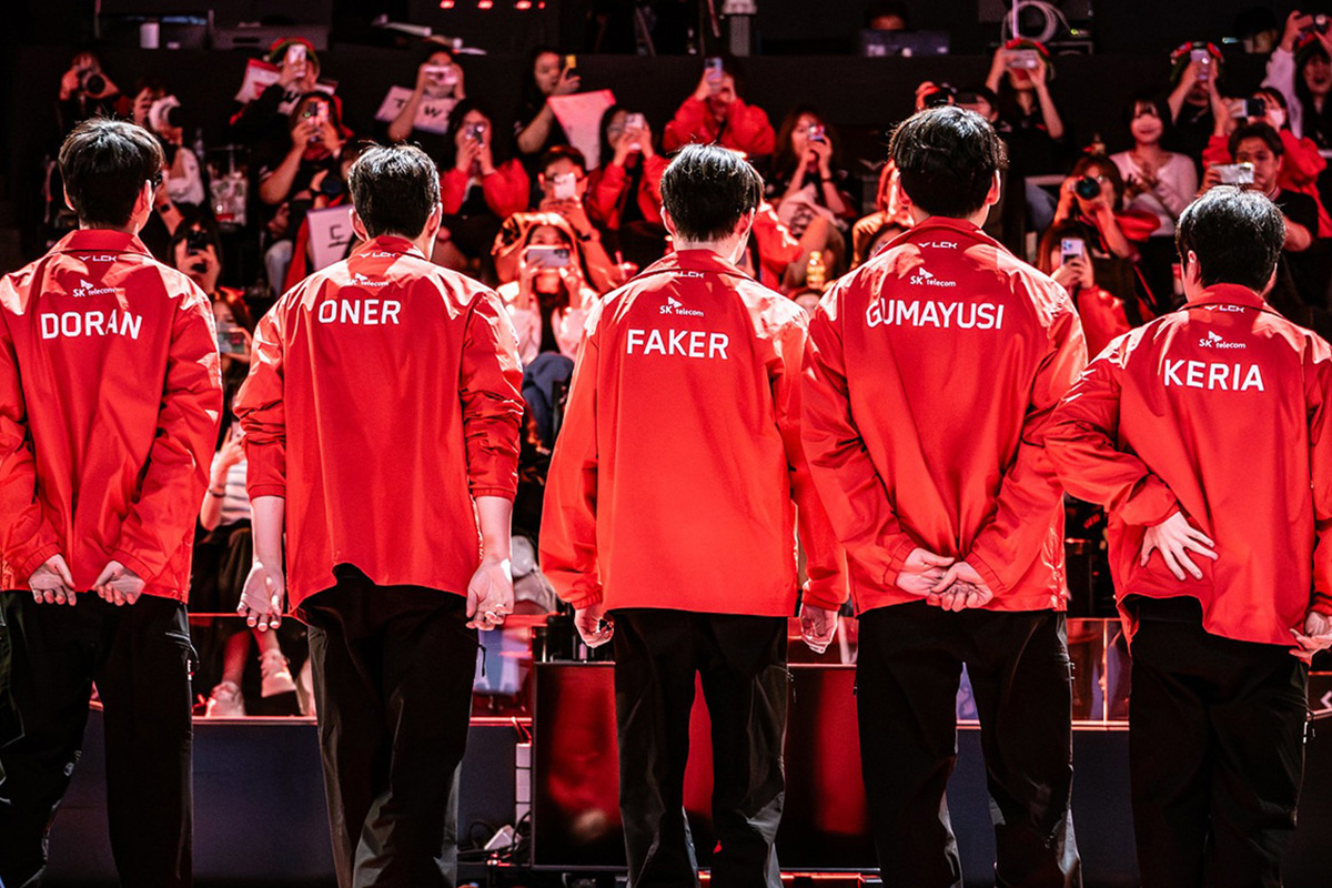 LMHT: Thống kê mới cho thấy T1 có rất nhiều lợi thế hơn hẳn so với HLE