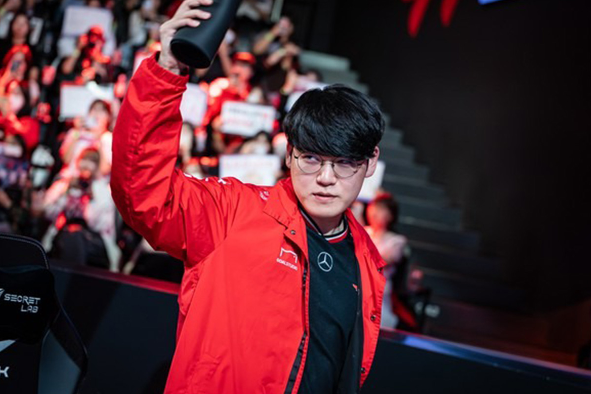 LMHT: Gumayusi được khen ngợi nhiệt tình bởi Riot Games, nhận cho mình quyền lợi đặc biệt