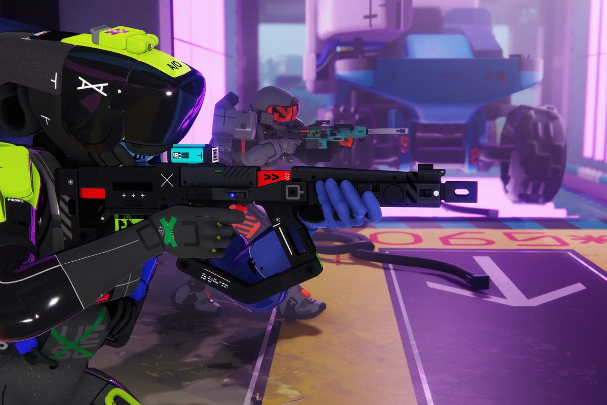 Marathon Bị Hoãn Vô Thời Hạn Sau Drama Ăn Cắp Hình Ảnh Và Bị Người Chơi Chỉ Trích