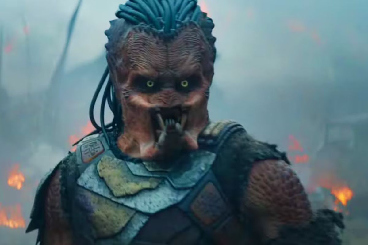 Predator: Badlands -  Khi Quái Vật Trở Thành Kẻ Bị Săn Đuổi