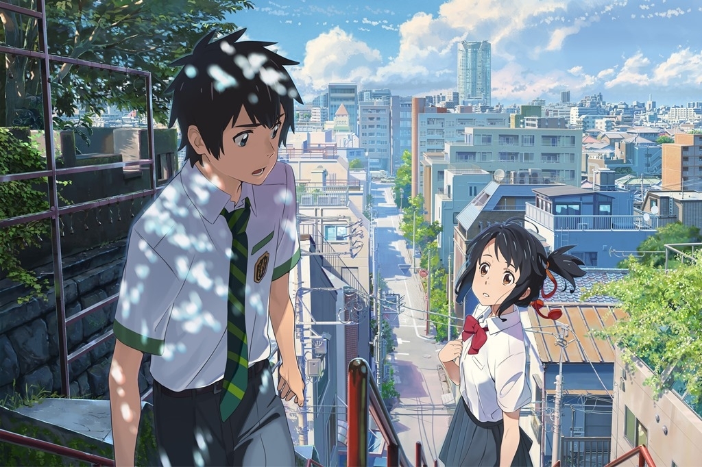 Nhà Sản Xuất "Your Name" Cho Rằng Funimation Là Nguyên Nhân Khiến Tác Phẩm Bị Oscar " Ghẻ Lạnh"