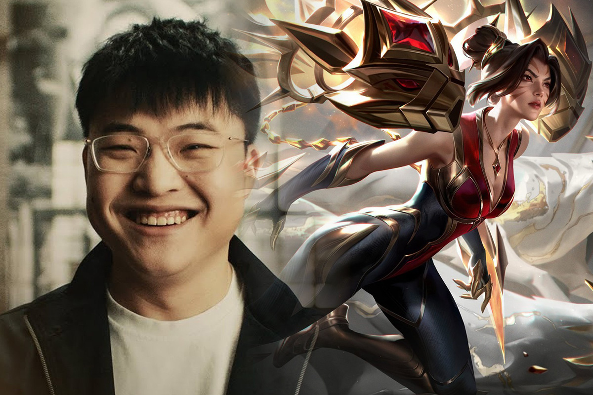 LMHT: Riot Games gần như đã đúng khi lựa chọn Uzi làm chủ nhận skin HoL tiếp theo
