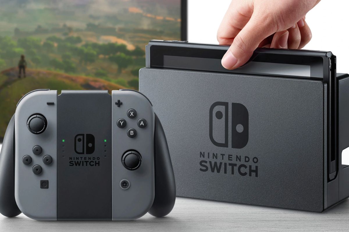 Modder Trổ Tài Biến Nintendo Switch Thành “Chiếc iPhone Chậm Nhất Thế Giới”