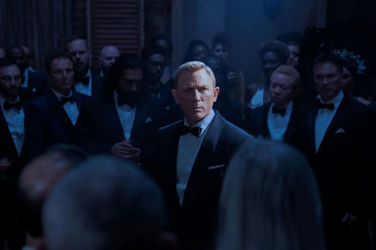 Năm Đạo Diễn Đang Cạnh Tranh Cho Dự Án Phim James Bond Mới