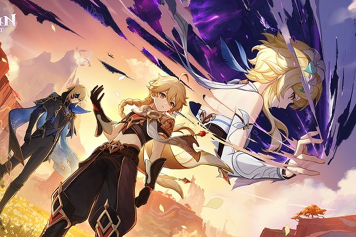 Genshin Impact lại một lần nữa đứng đầu BXH game được yêu thích nhất sau 1 năm trời