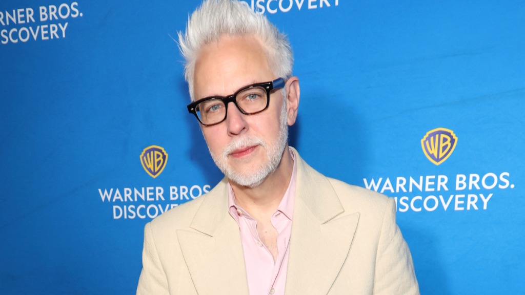 James Gunn Chia Sẻ Về Những Dự Án Phim DCU Đang Được Lên Kế Hoạch