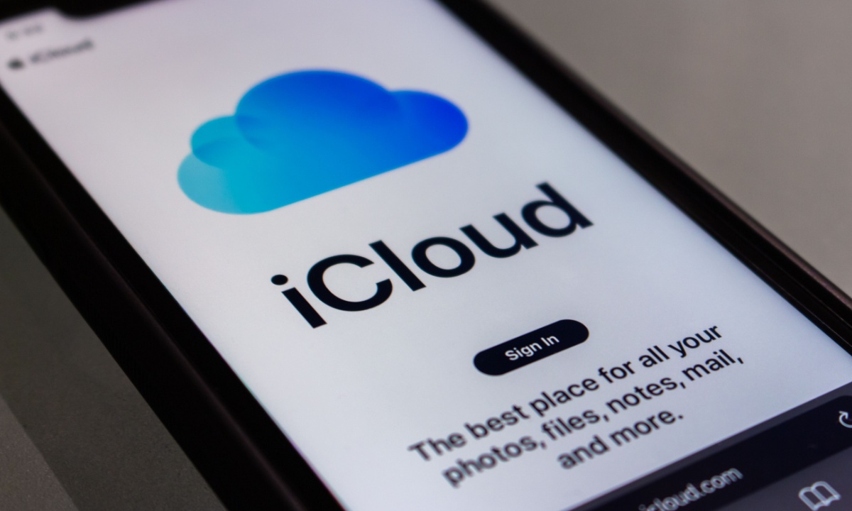 Vụ kiện độc quyền lưu trữ kỹ thuật số của Apple với dịch vụ iCloud
