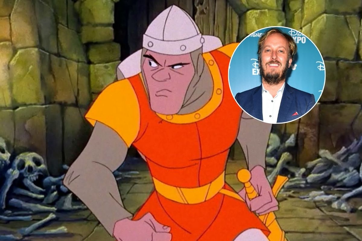James Bobin Sắp Làm Đạo Diễn Bản Live-Action “Dragon’s Lair” cho Netflix 