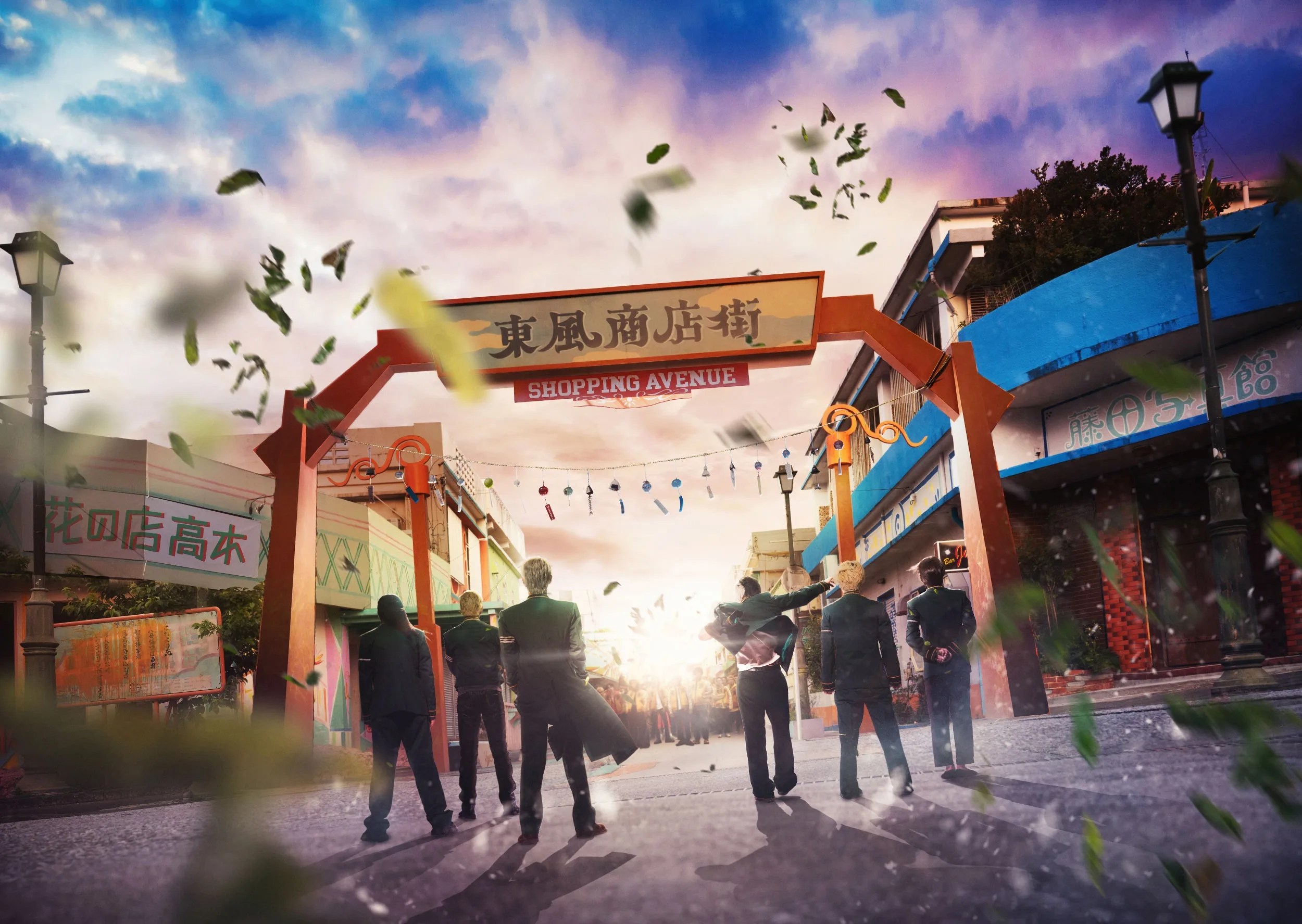 Wind Breaker xác nhận chuyển thể live-action, không phải mùa 3 anime như nhiều người mong đợi