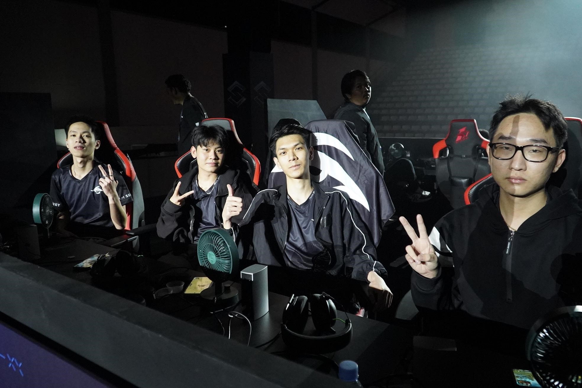 Thể Thao Điện Tử PUBG Mobile 2025: Team Secret Là Đại Diện Việt Nam Duy Nhất Đến Với Esports World Cup 2025