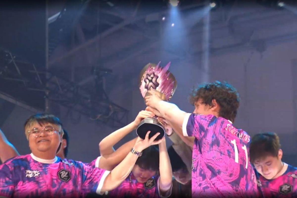 Nhìn Lại Hành Trình Vô Địch VALORANT Masters Toronto 2025 Của Paper REX