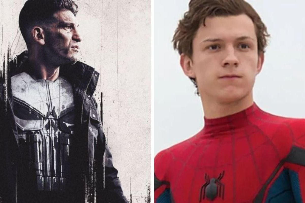 Jon Bernthal Trở Lại Vai The Punisher Trong Spider-Man: Brand New Day