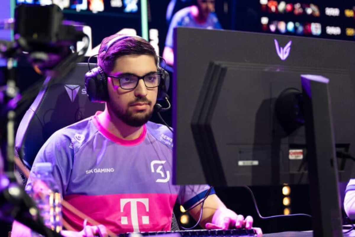 LMHT: Team BDS Mua Boukada Thành Công Từ SK Gaming Với Giá 200 Nghìn Euro