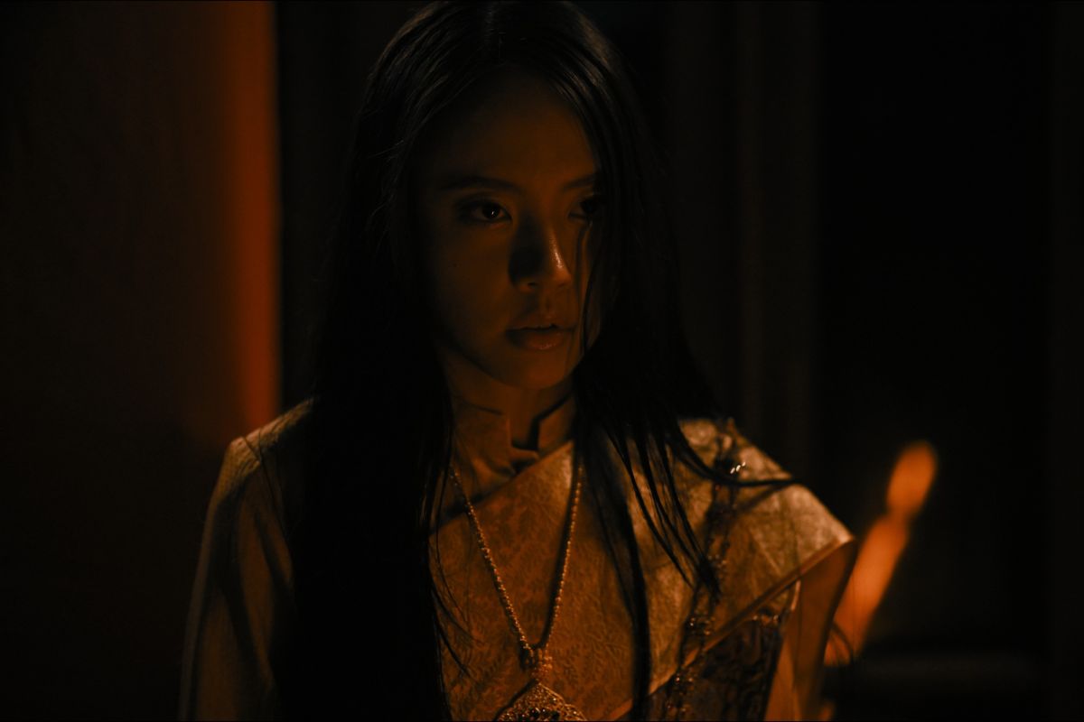 Diễn Viên Rima Thanh Vy Thử Sức Với Phim Kinh Dị Việt - Thái “Cô dâu ma” 