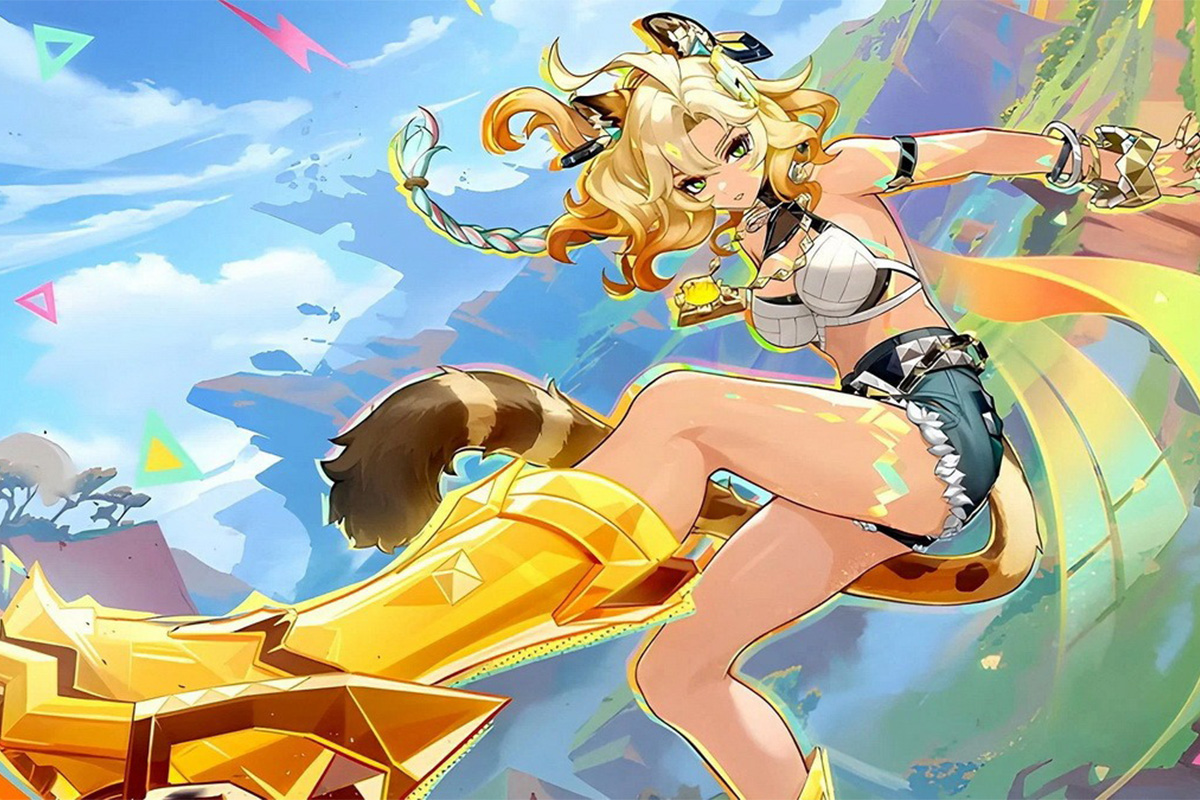 Xilonen trở thành tiêu chuẩn của nhân vật Hỗ trợ khó có thể thay thế trong Genshin Impact