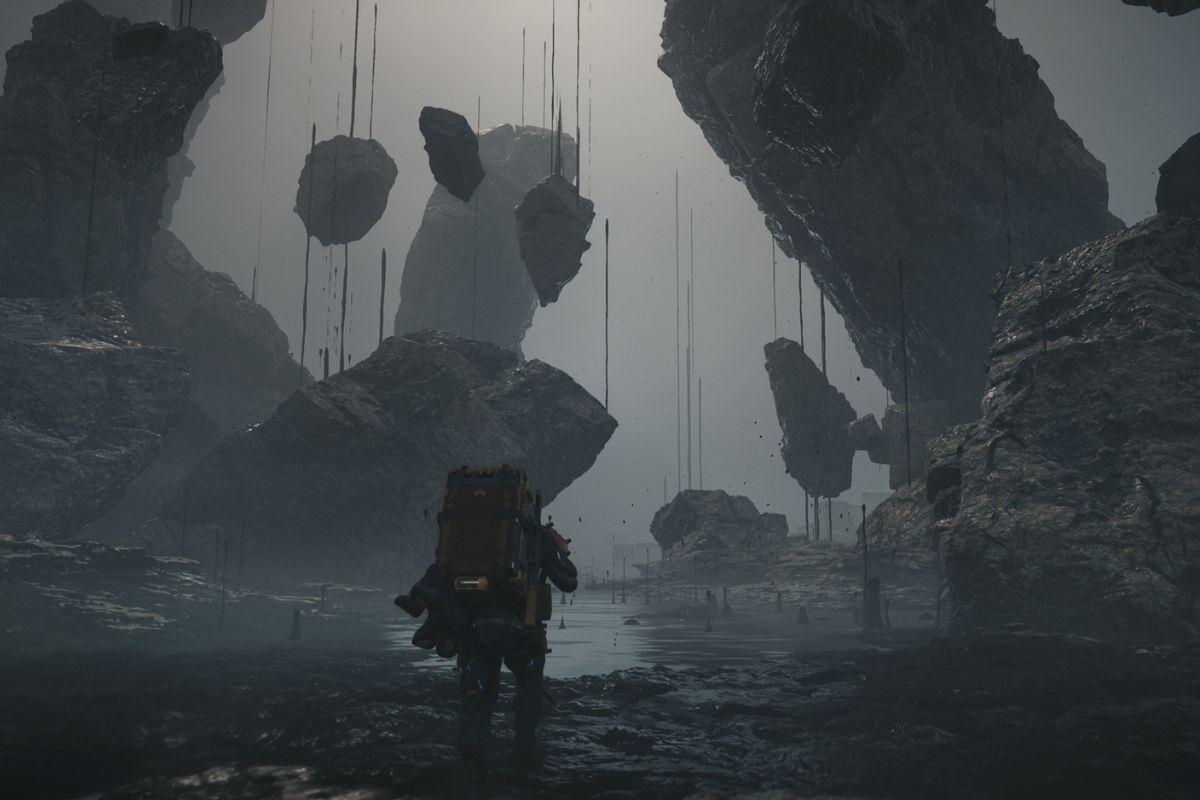 Death Stranding 2 Trở Thành Một Trong Những Tựa Game Hay Nhất 2025