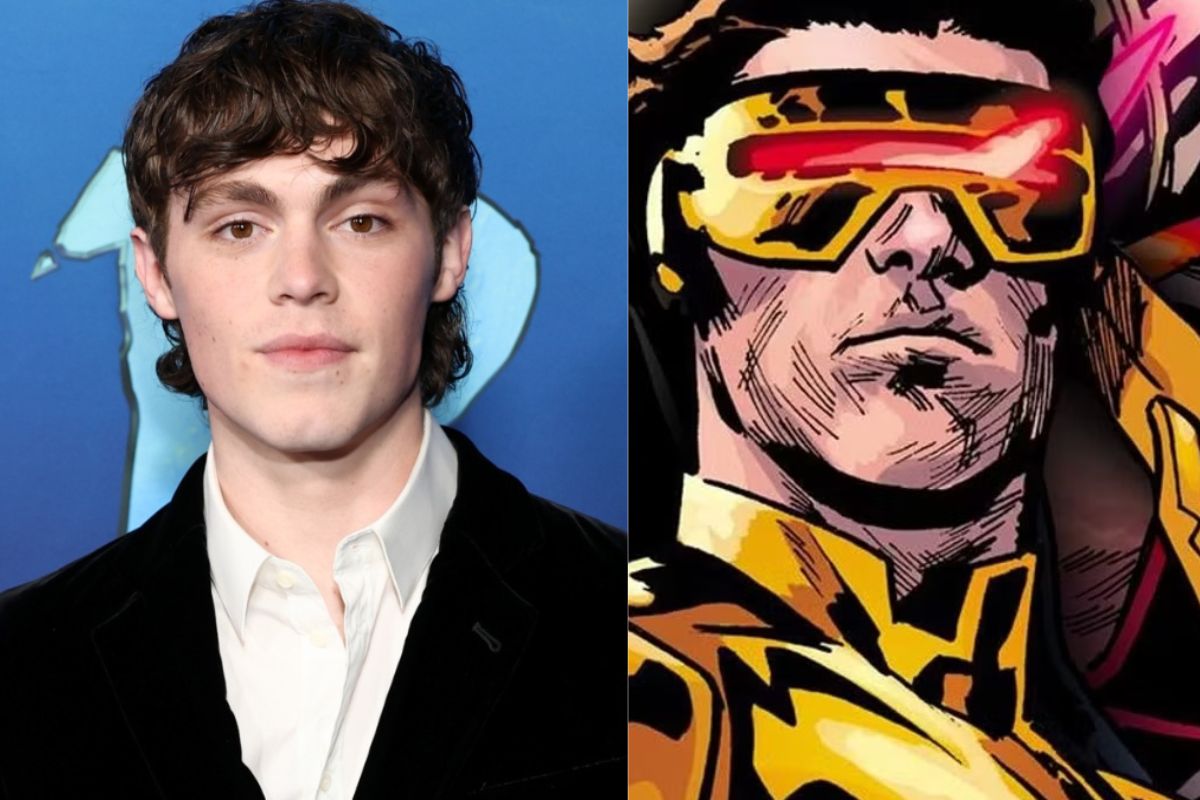 Jack Champion Phản Hồi Tin Đồn Thủ Vai Cyclops Trong Phim Reboot X-Men Của Marvel