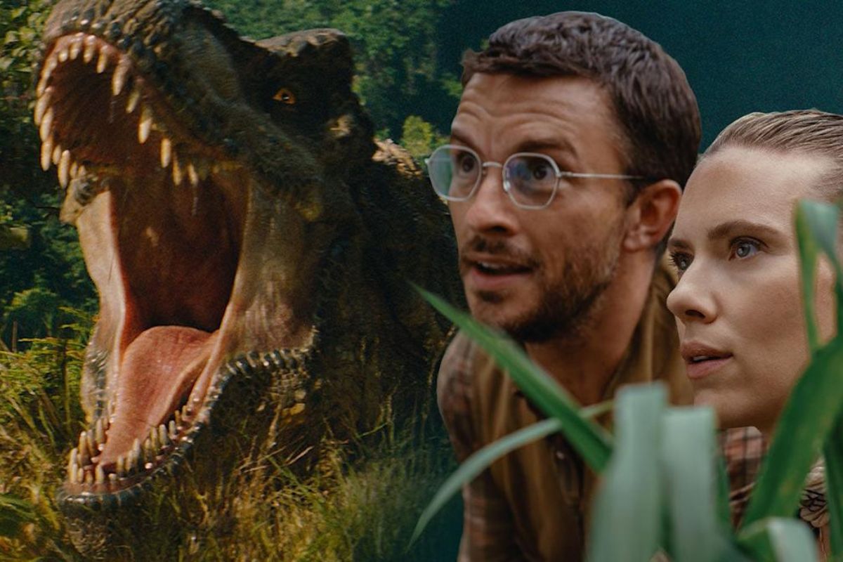 Jurassic World: Rebirth - Hồi Sinh Huyền Thoại Khủng Long Với Phong Cách Điện Ảnh Cổ Điển