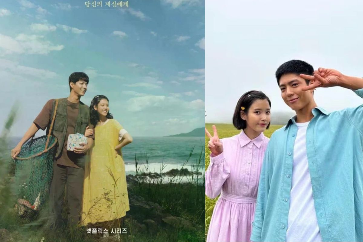 Top 5 Phim Hàn Đốn Tim Khán Giả, Thống Trị Netflix 2025