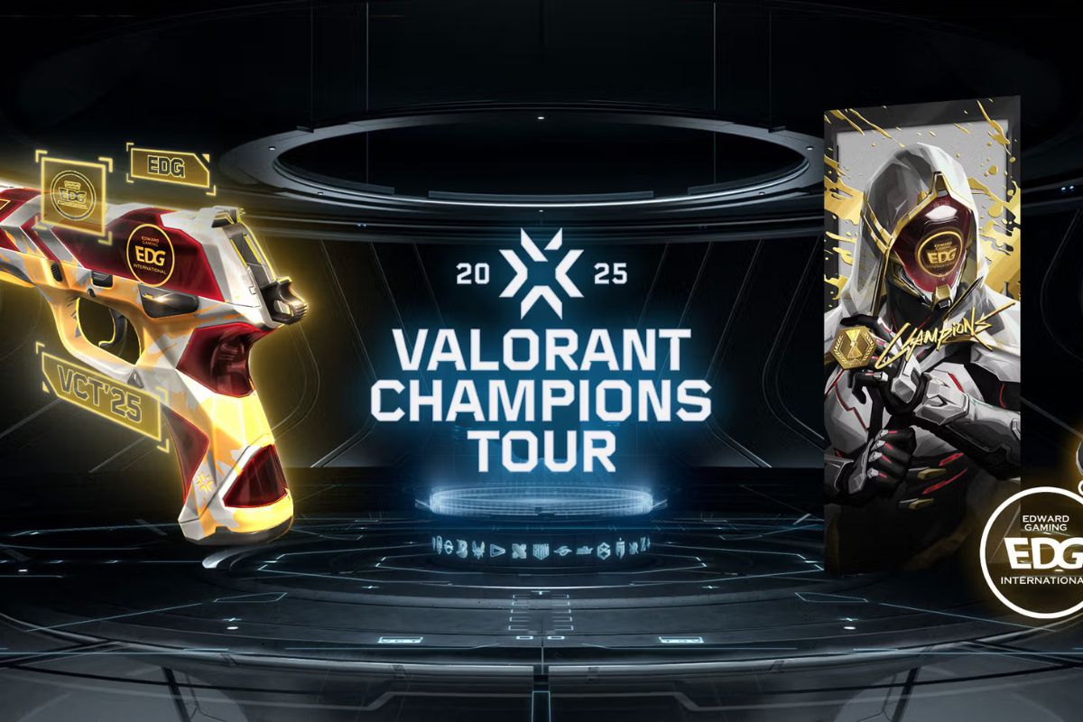 Riot Games Tiết Lộ Các Team Capsule Valorant Bán Chạy Nhất Năm 2025