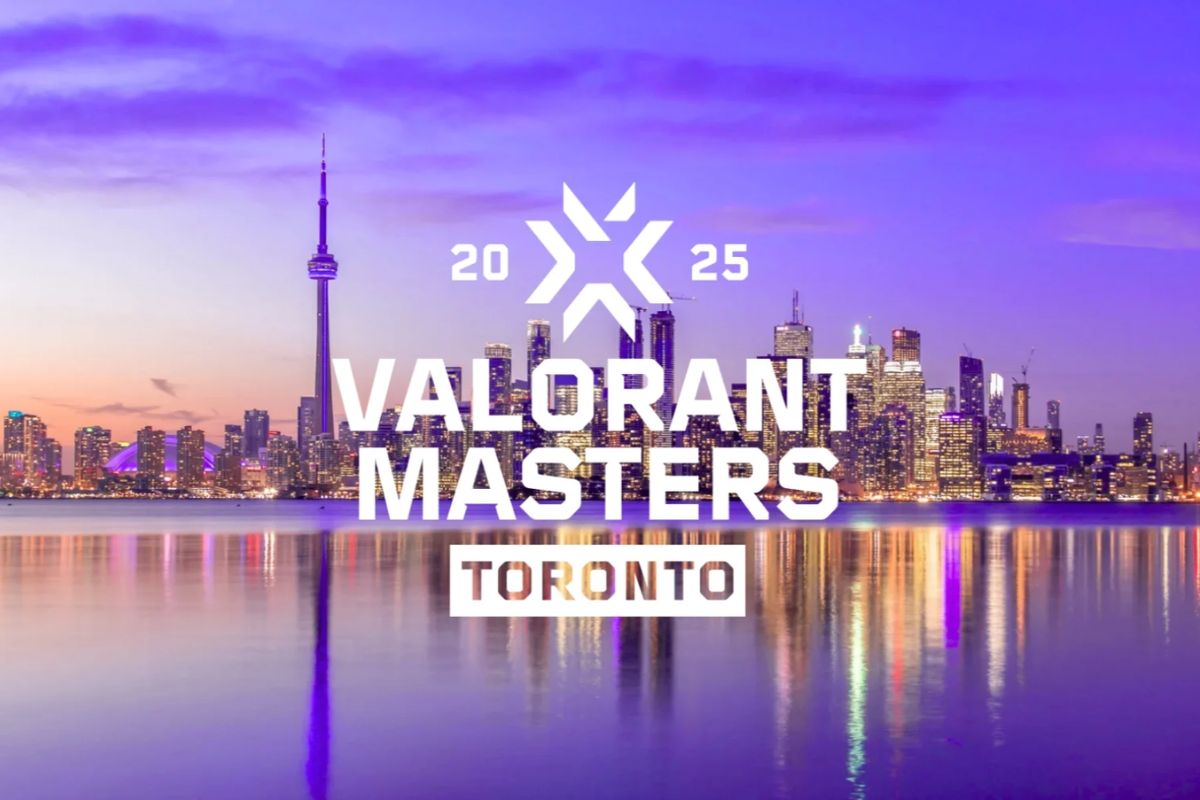 Trận Chung Kết Valorant Master Toronto 2025 Lập Kỷ Lục Về Lượng Người Xem