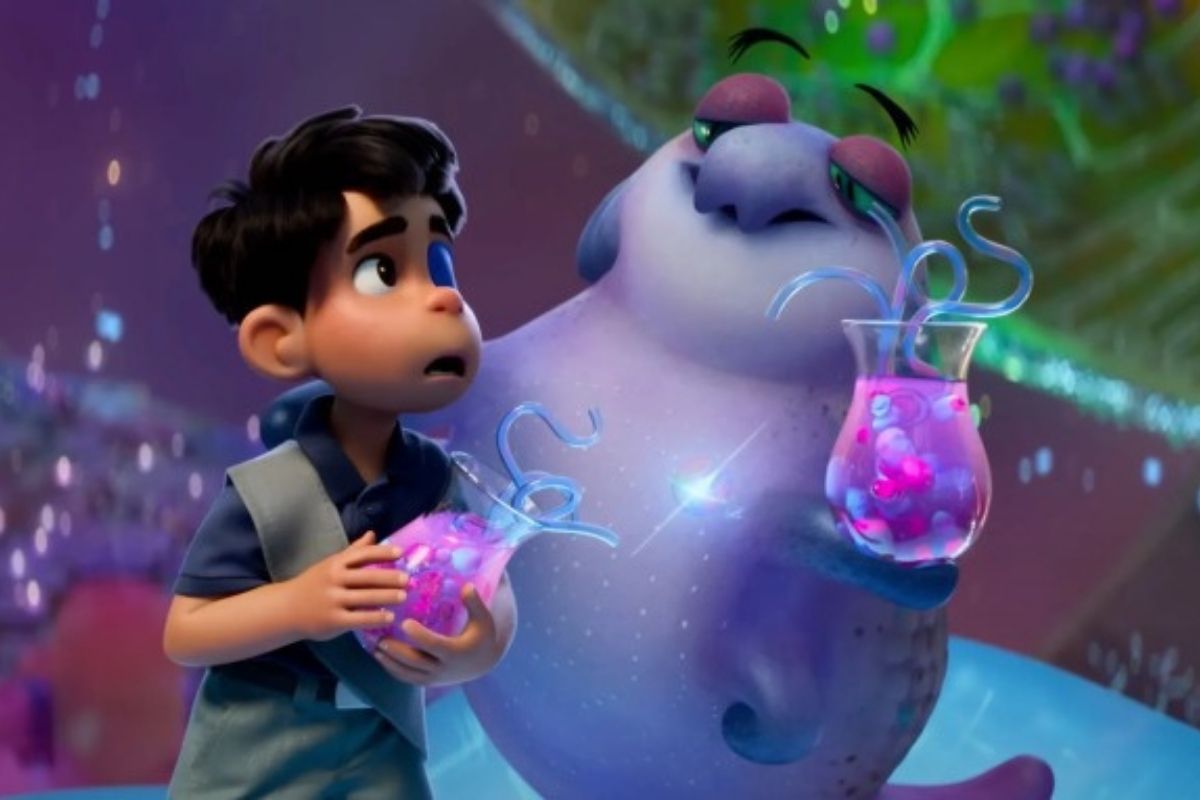 Họa Sĩ Vinh Lê Đưa Món Chè Việt Vào Phim Hoạt Hình Elio