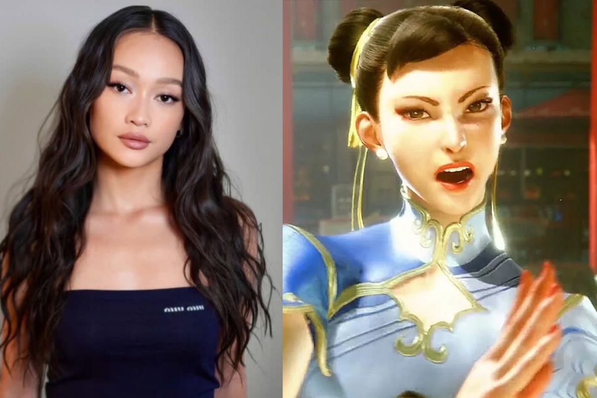 Callina Liang Sẽ Thủ Vai Chun-Li Trong Bộ Phim Live-Action Street Fighter Mới