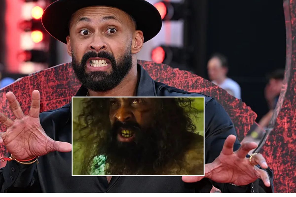 Sao Nam Chi Lewis-Parry Chia Sẻ Về Vai Alpha Zombie Trong 28 Years Later