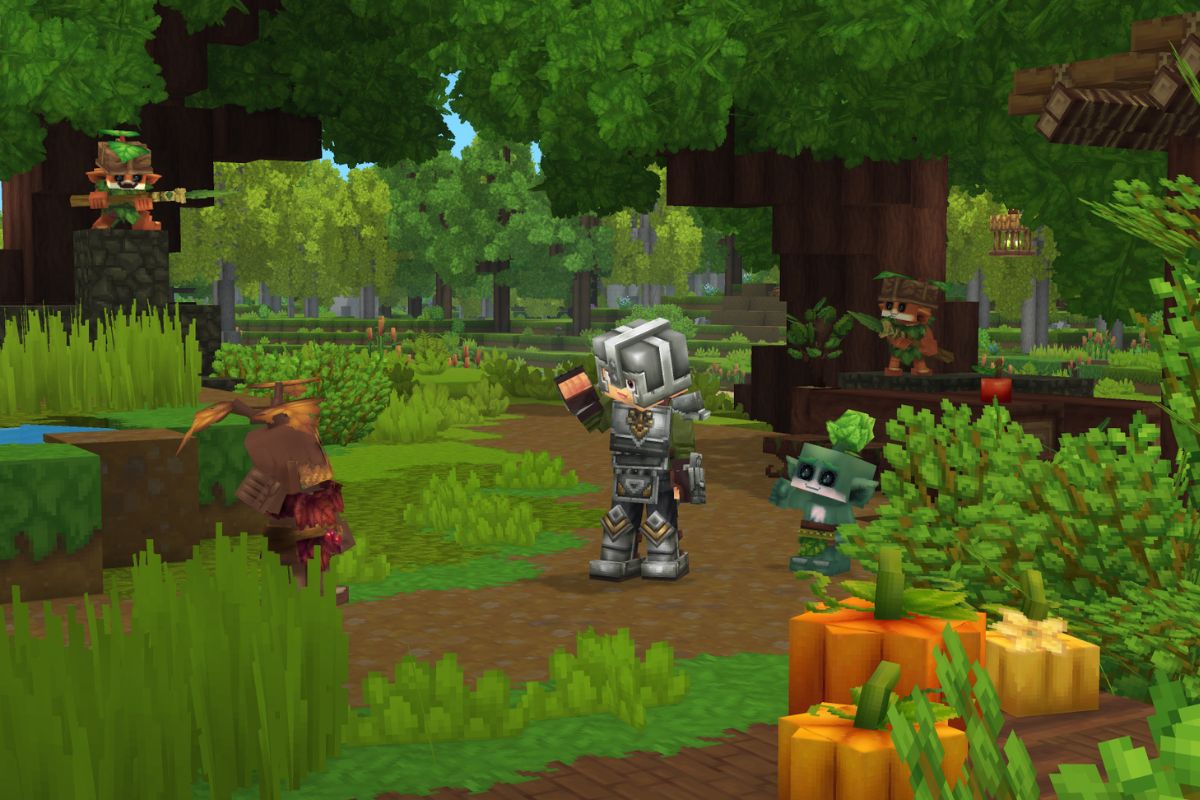 Hypixel Studio Thông Báo Về Việc Chấm Dứt Quá Trình Phát Triển Hytale