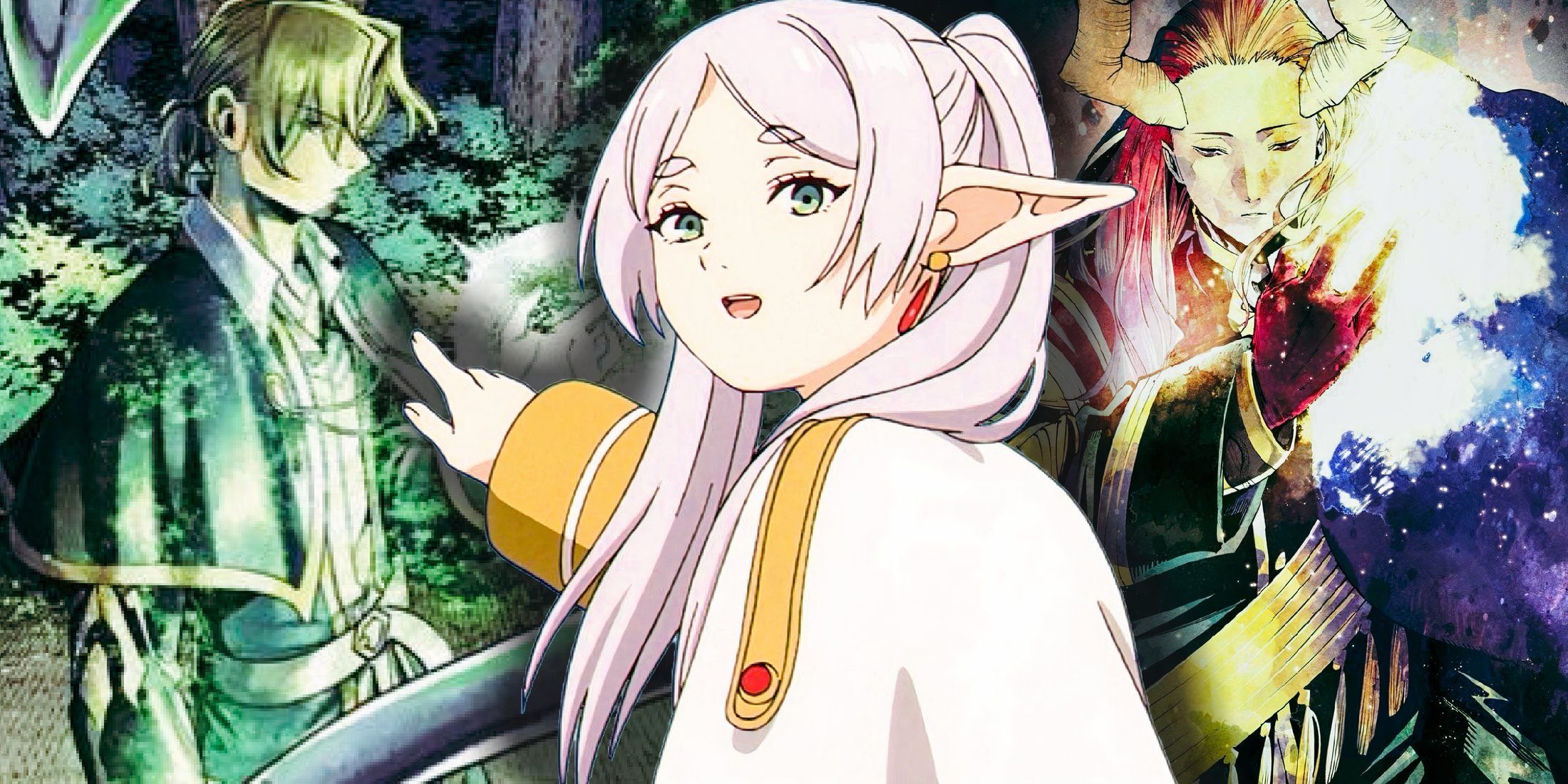 Manga "Frieren: Pháp sư tiễn táng" chính thức trở lại sau 6 tháng tạm ngừng