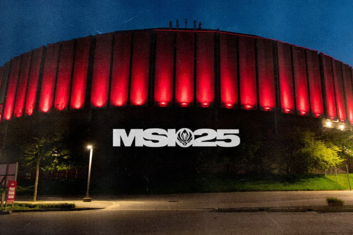 Riot Công Bố Những Cái Tên Đồng Phát Trực Tuyến MSI 2025, Việt Nam Có 5 Người