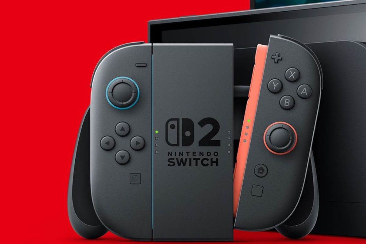 Một Người Đàn Ông Mua Nintendo Switch 2 Cũ Chỉ Để Nhận Ra Nintendo Đã Khoá Máy