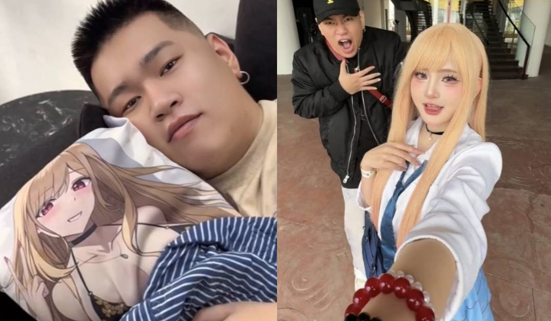 Vợ nhà người ta: Cosplay waifu yêu thích của chồng khiến cộng đồng fan anime phát cuồng