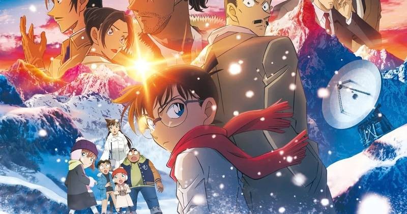 Tin Đồn Thám Tử Kiên Sẽ Xuất Hiện Trong Movie Mới Của Conan: Liệu Cái Gọi Là 'Tam Thám Tử' Sẽ Gây Bão?